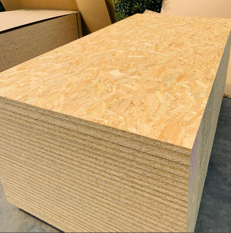 OSB (Tablero de Virutas Orientadas)