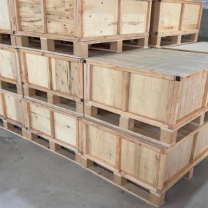 Complete Analysis of Packing Plywood