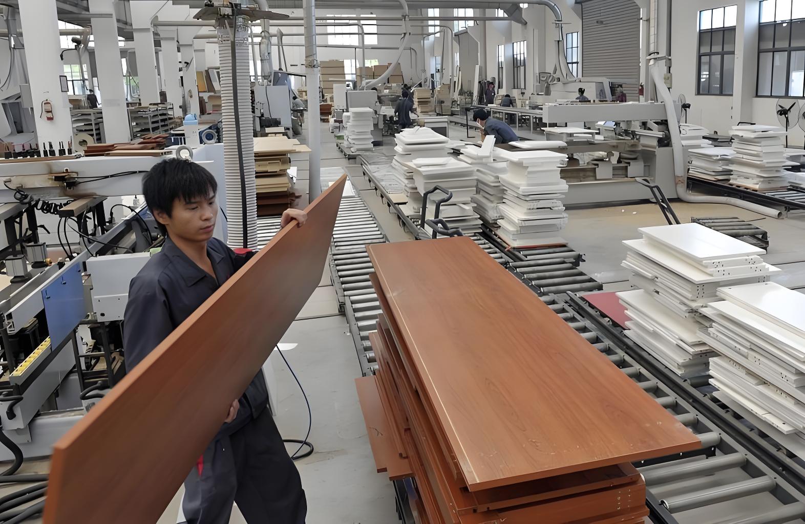 Southeast Asia Large Furniture Group — Capacity Assurance Wins Long-Term Cooperation