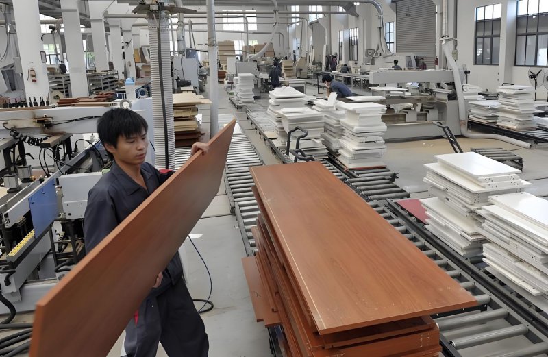 東南アジア大型家具グループ — 生産能力保証が長期協力を獲得