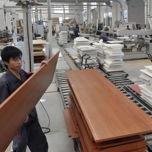 Southeast Asia Large Furniture Group — Capacity Assurance Wins Long-Term Cooperation