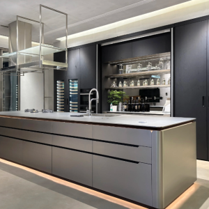 German Premium Cabinet Brand — From Trial Order to Strategic Supplier