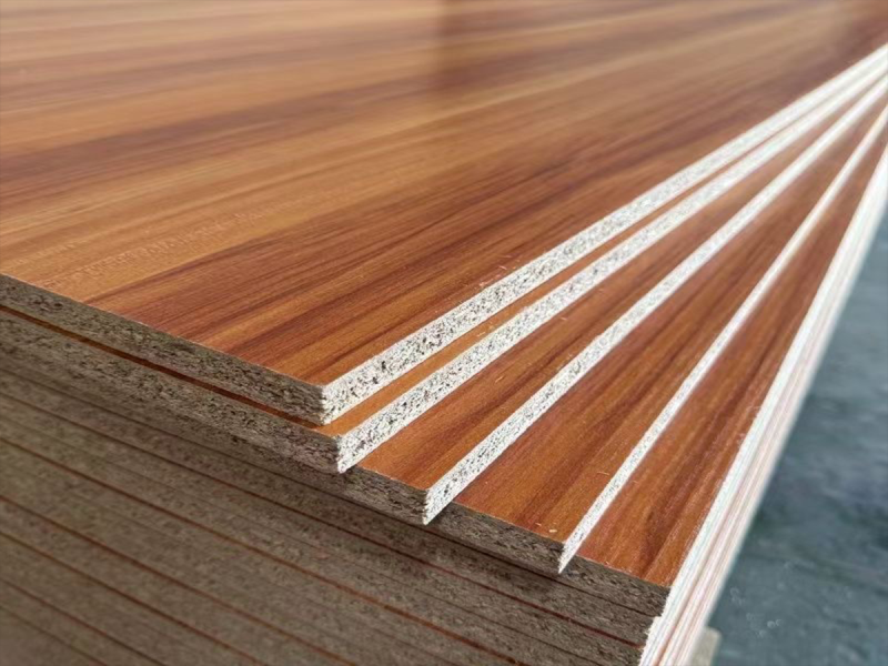 Melamine Faced Particleboard