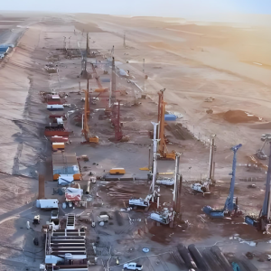 Middle East Large Engineering Project — Formwork Plywood for Rapid Construction