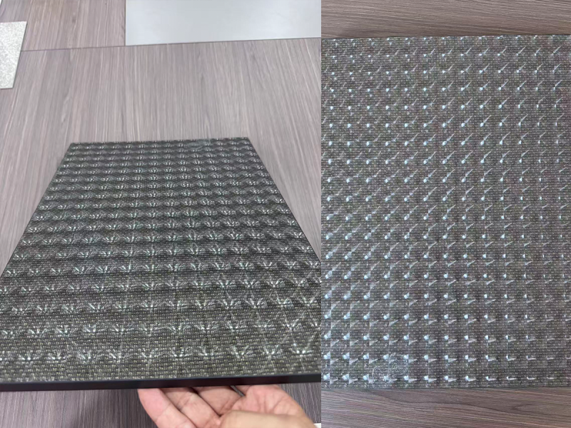 3D Decorative Eco Plywood