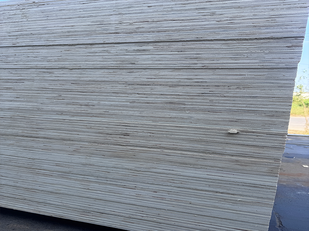 Southeast Asian Client Custom Packaging Plywood: Uniform Thickness, Strong Structure, for Export Packaging