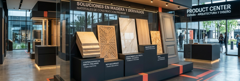 Centro de productos