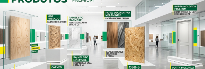 Centro de produtos